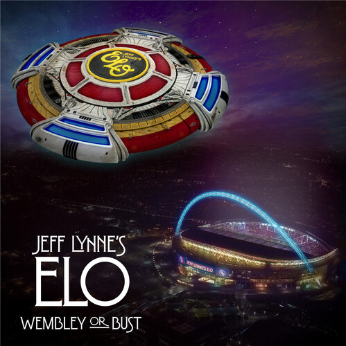 Jeff lynne elo - jeff, :