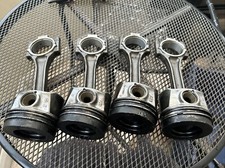 VW GOLF MK7 Audi Q1  Engine Piston W/Connecting Rod CLHA 03L107065J 1.6TDI 77kw