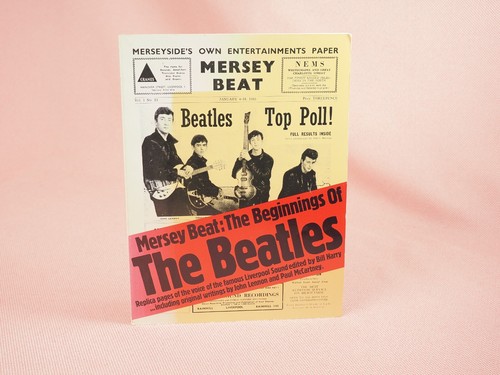 Mersey beat the - mersey,