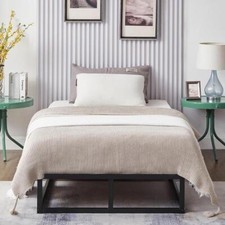 Metal Bed Platform Frame Extra