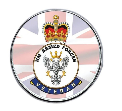 Mercian regiment armed - , forces