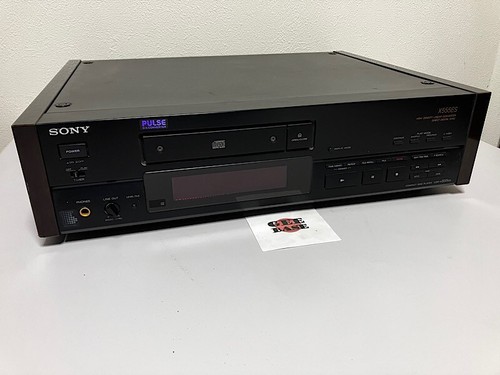 Sony cdp x555es - sony, player