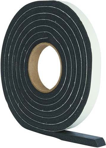 Stormguard rubber foam - rubber, jumbo