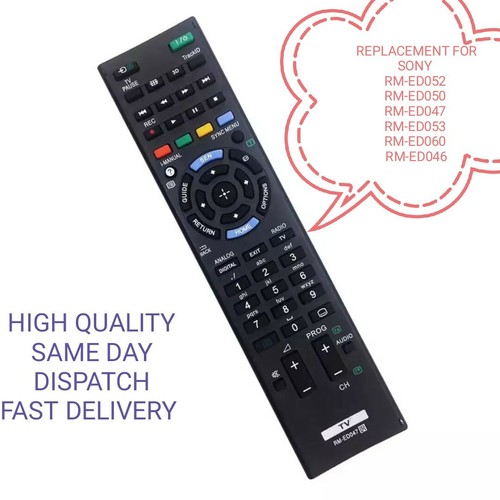 Remote control for sony - remote,