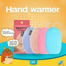Portable Mini USB Hand Warmer Winter Hand Heating Stove Warmers Chargeable