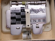 Arguet colleuse bn8b super - colleuse,