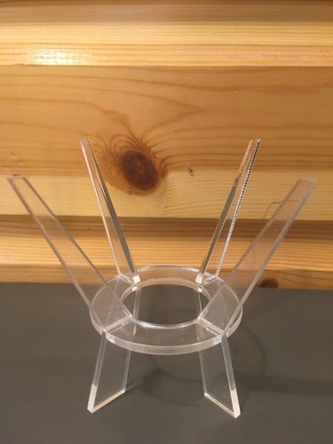 Ostrich eco egg stand - egg,