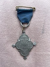 Band Of Hope Medal 1900’s