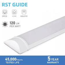 LED Batten Light 4000K/6500K
