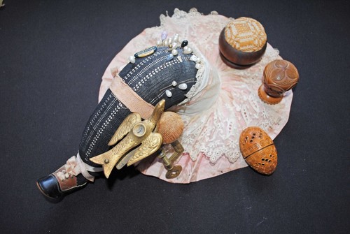 Vintage collection sewing - vintage,
