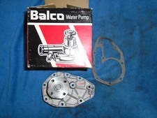 DAF 66 1.3, Renualt 12 1.3, 15 1.3, Volvo 66, 340 Series NOS Balco Water Pump