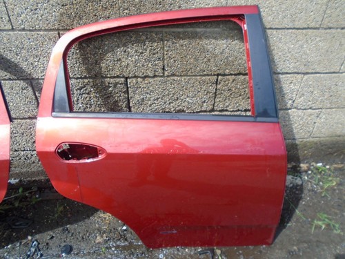 Fiat grande punto door - fiat,