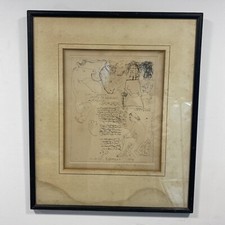 Michael Eisemann Signed