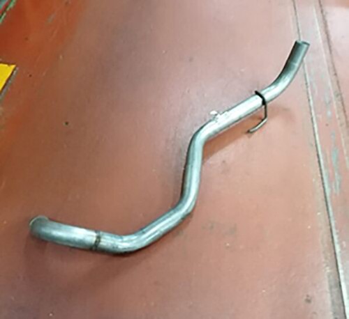 Exhaust tail pipe for mercedes - exhaust,