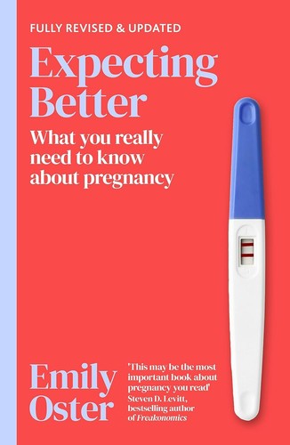 Expecting better why the - expecting,