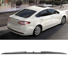 Carbon Fiber Rear Boot Trunk