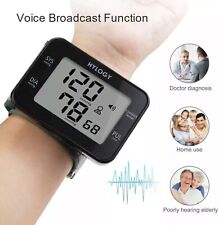  Digital Wrist Blood Pressure