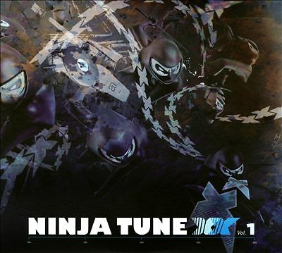 Various artists ninja tune - various,