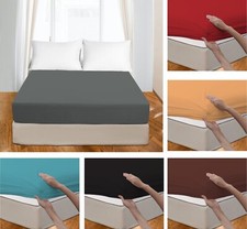Extra Deep Fitted Sheets