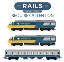 LIMA 'OO' GAUGE INTER-CITY 125