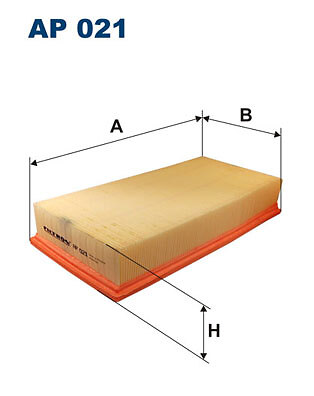 Air filter filtron 021 - filter,