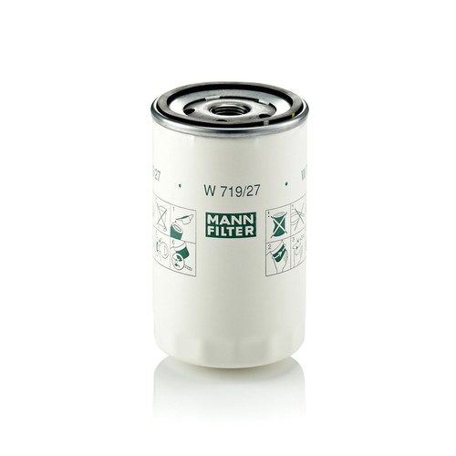 Oil filter for - filter, mk6