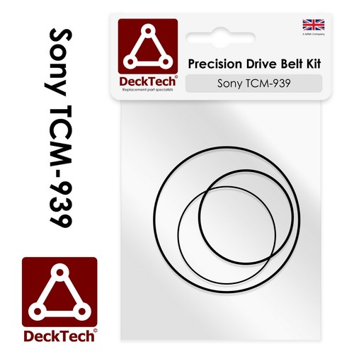 Decktech replacement belt - decktech™,