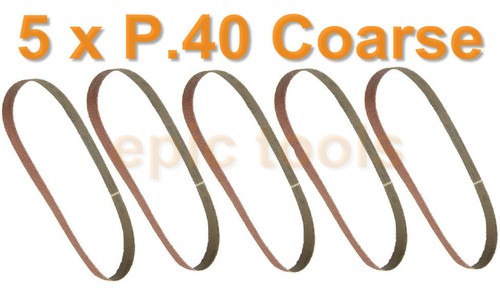Faithfull p40 coarse 455mm - 5,