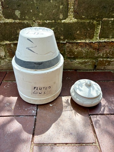 Ceramic plaster molds - ceramic,