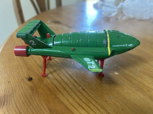 Matchbox thunderbirds - matchbox,