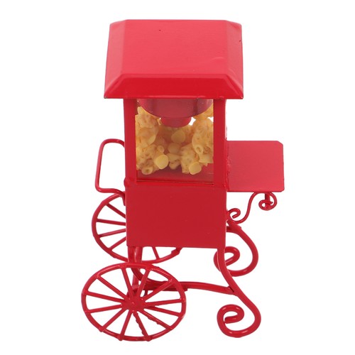 Carnival themed popcorn - carnival,