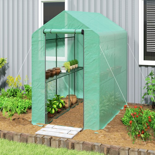 Walk garden greenhouse - walk,
