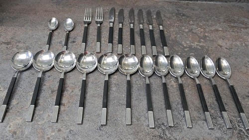 Vintage viners cutlery - 21,