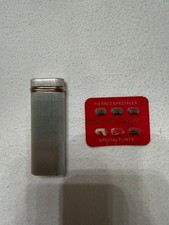 must de cartier lighter, fully functional, 90s, with flint replacements