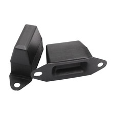 Rubber Rear Bump Stop 2pcs for