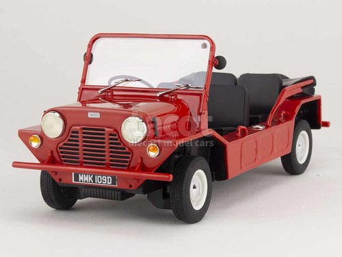 Morris mini moke - -, cult