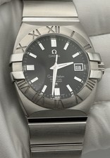 Omega Constellation Double Eagle Perpetual Calendar Quartz 1513.51.00