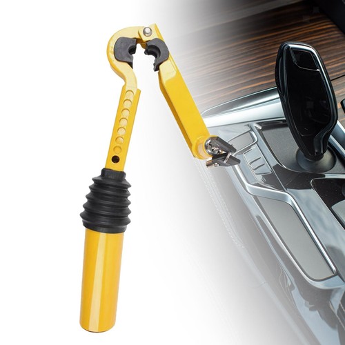 Adjustable car handbrake - adjustable, shift