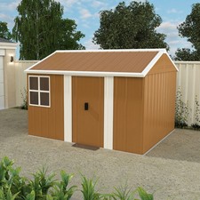 8x10 FT Outdoor Metal Storage