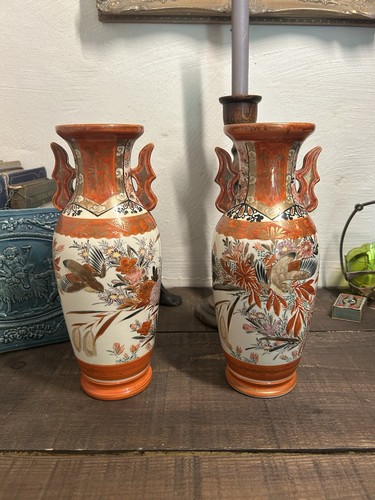 19th century japanese kutani - century,