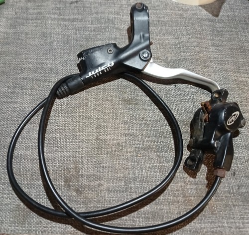 Retro mtb avid juicy front - retro,