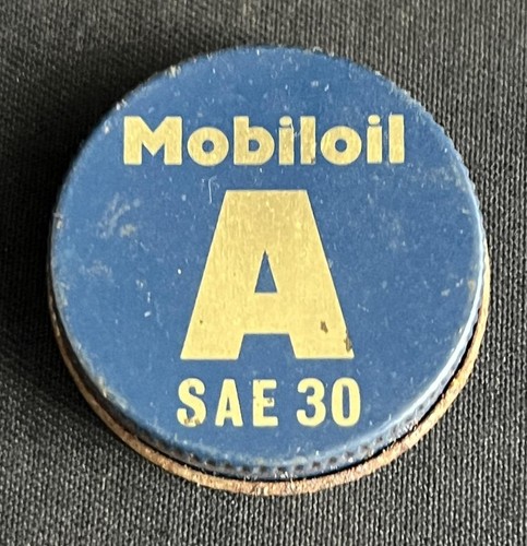 Mobiloil sae vintage - a,