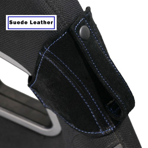Suede leather car - leather, bucket