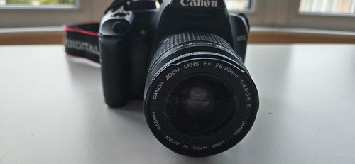 Canon eos 1000d - eos, dslr