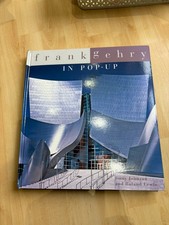 Frank Gehry Pop Up book |