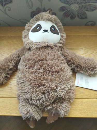 Sloth hot water bottle - sloth,