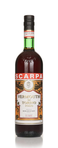Scarpa vermouth torino - scarpa,