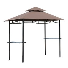 Outsunny Outdoor Double-tier