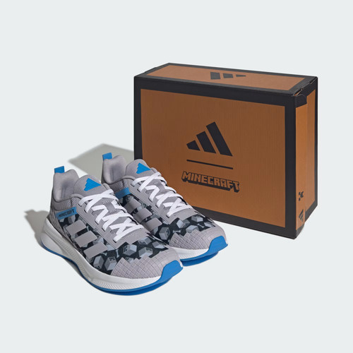 Adidas minecraft fortarun - adidas,