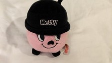 Henry Hoover: Huggable Hetty Pink Hoover  Plush Soft Toy 7" 